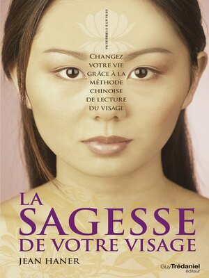 cover image of La sagesse de votre visage